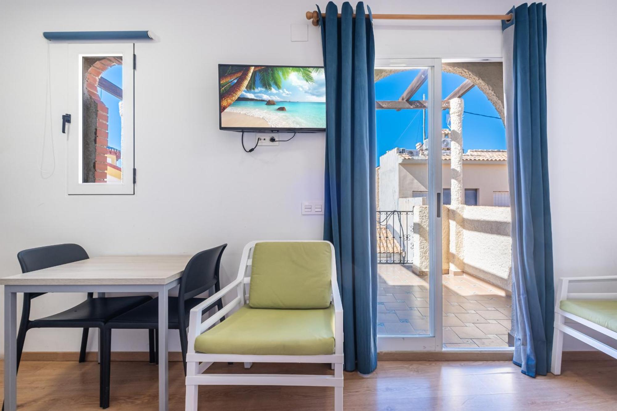 Apartamentos El Castell Benidorm Old-Town Cameră foto